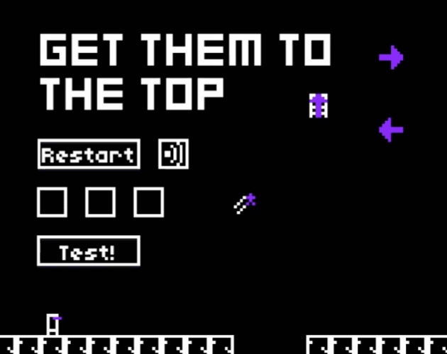 Get Them To The Top!