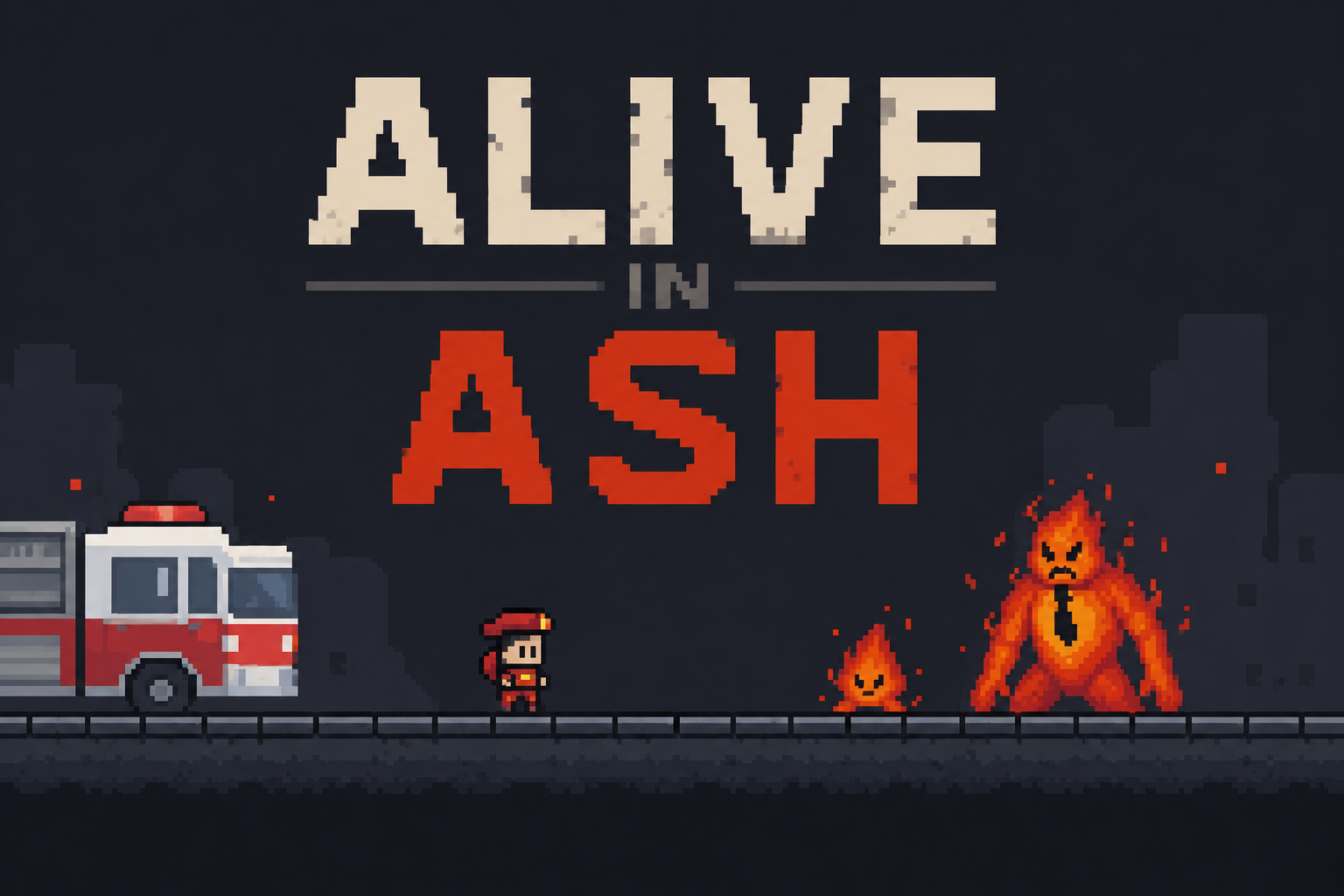 Alive In Ash