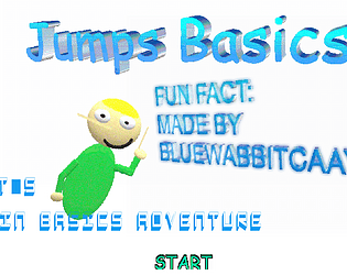 Jumpman25 Basics But it's Captain Basics Adventure [Free] [Android]