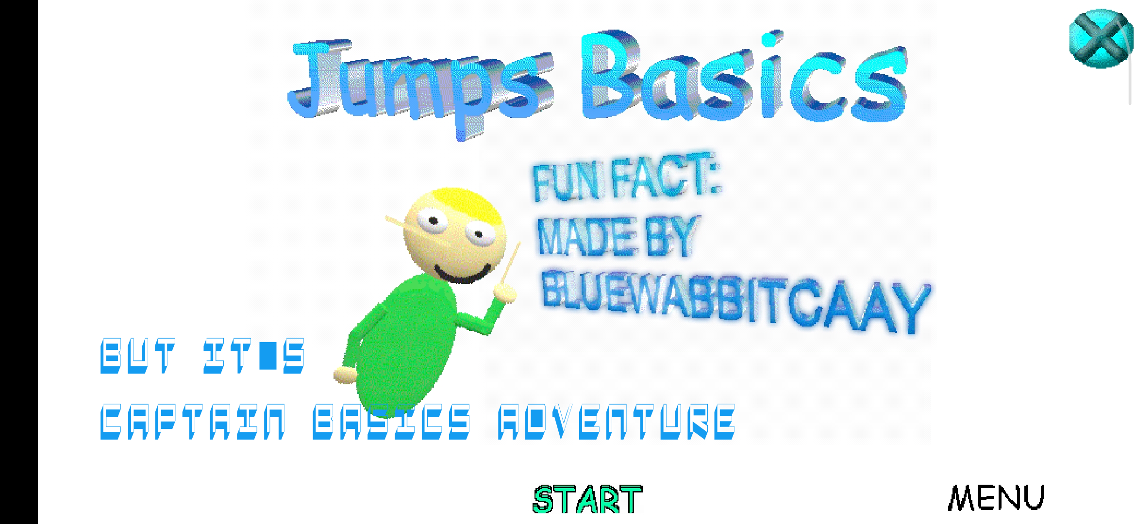 Jumpman25 Basics But it's Captain Basics Adventure