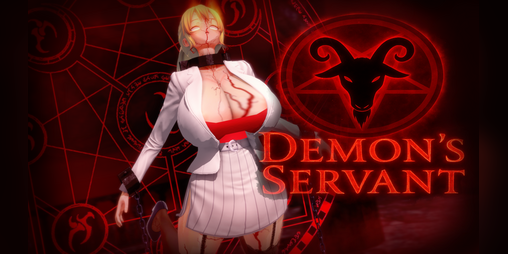 Cover image for Demon's Servant