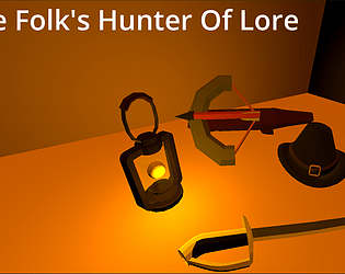 The Folk's Hunter Of Lore [Free] [Action]