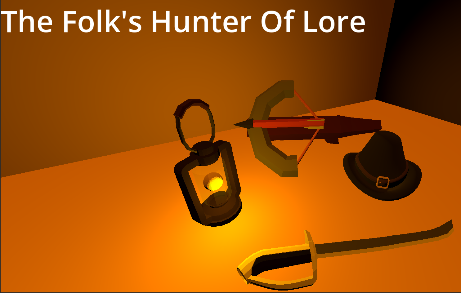 The Folk's Hunter Of Lore