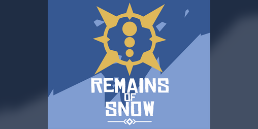 Cover image for Remains of snow