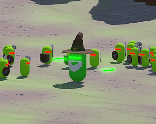 Capsule Forest [Free] [Other] [Windows]