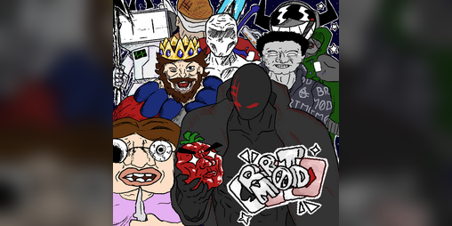 Cover image for BRIM0D