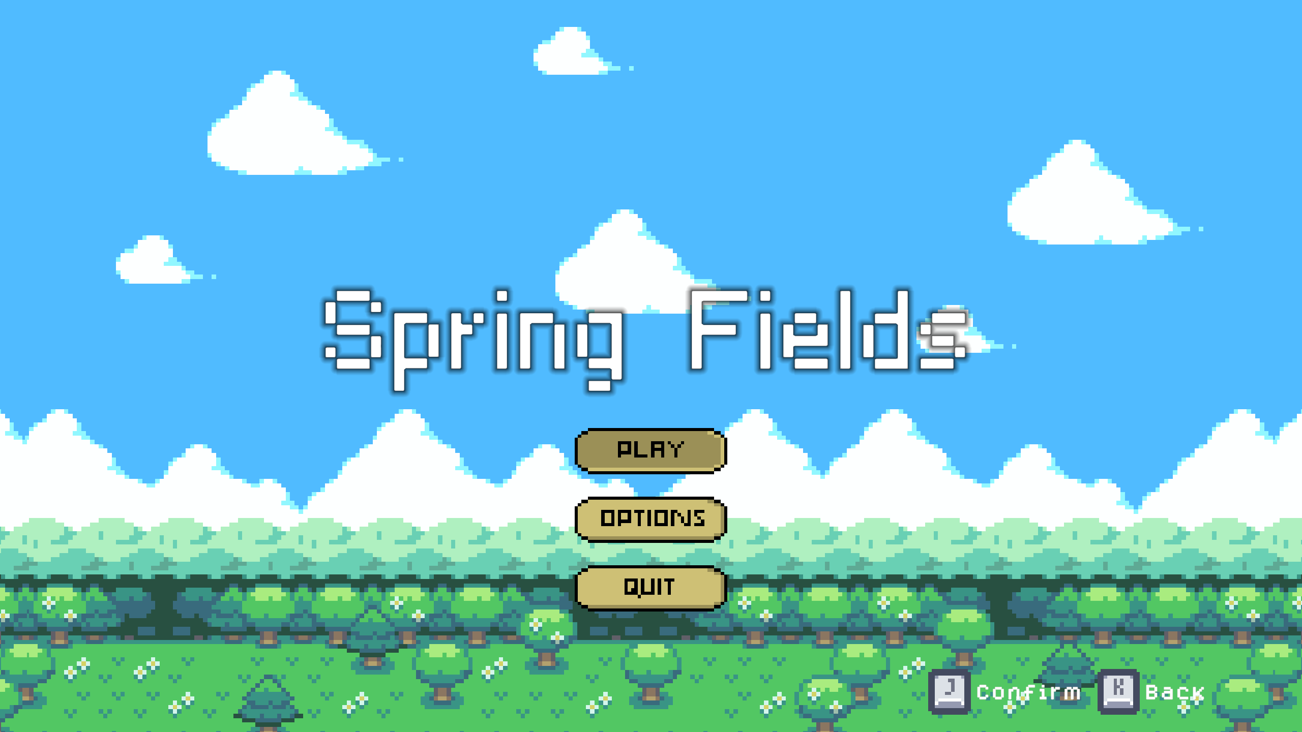 Spring Fields