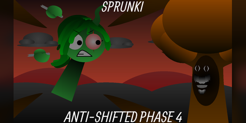 Cover image for Sprunki Anti-Shifted Phase 4