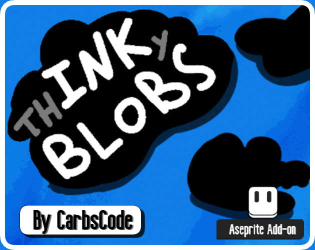 Cover image for Thinky Blobs