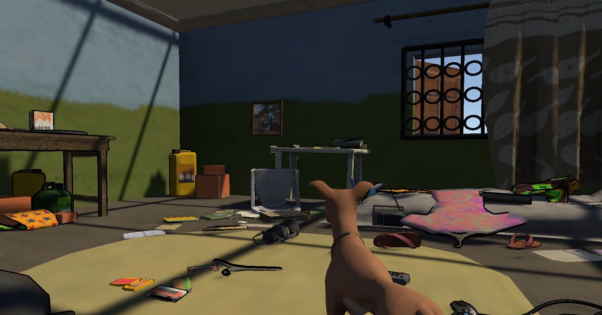 Journey of Survival (JOS)
