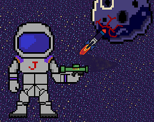 Gratis en itch.io: Space Clicker de blackhole-studio