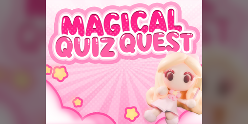 Cover image for Magical Quiz Quest