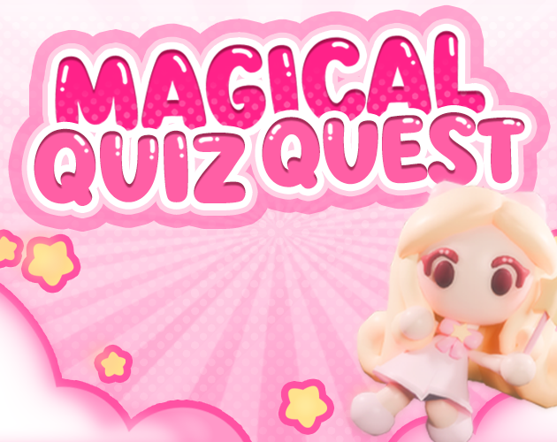 Cover image for Magical Quiz Quest