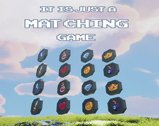 It's Just a Matching Game [Free] [Puzzle] [Windows]
