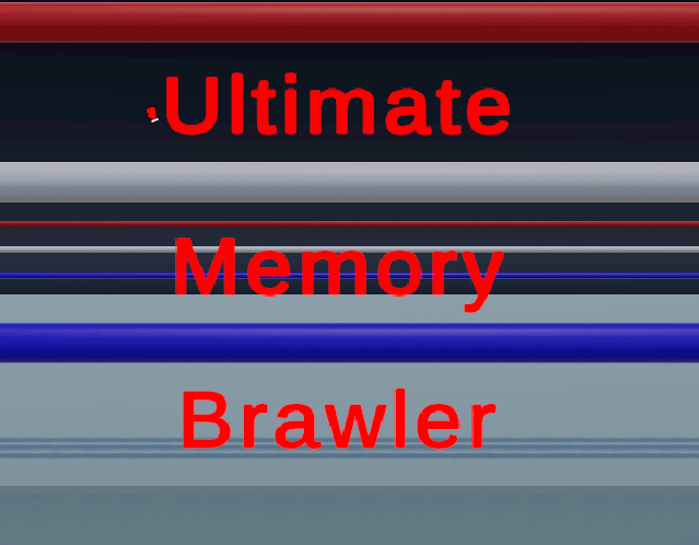 Cover image for Ultimate Memory Brawler