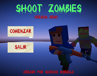 Shoot Zombies