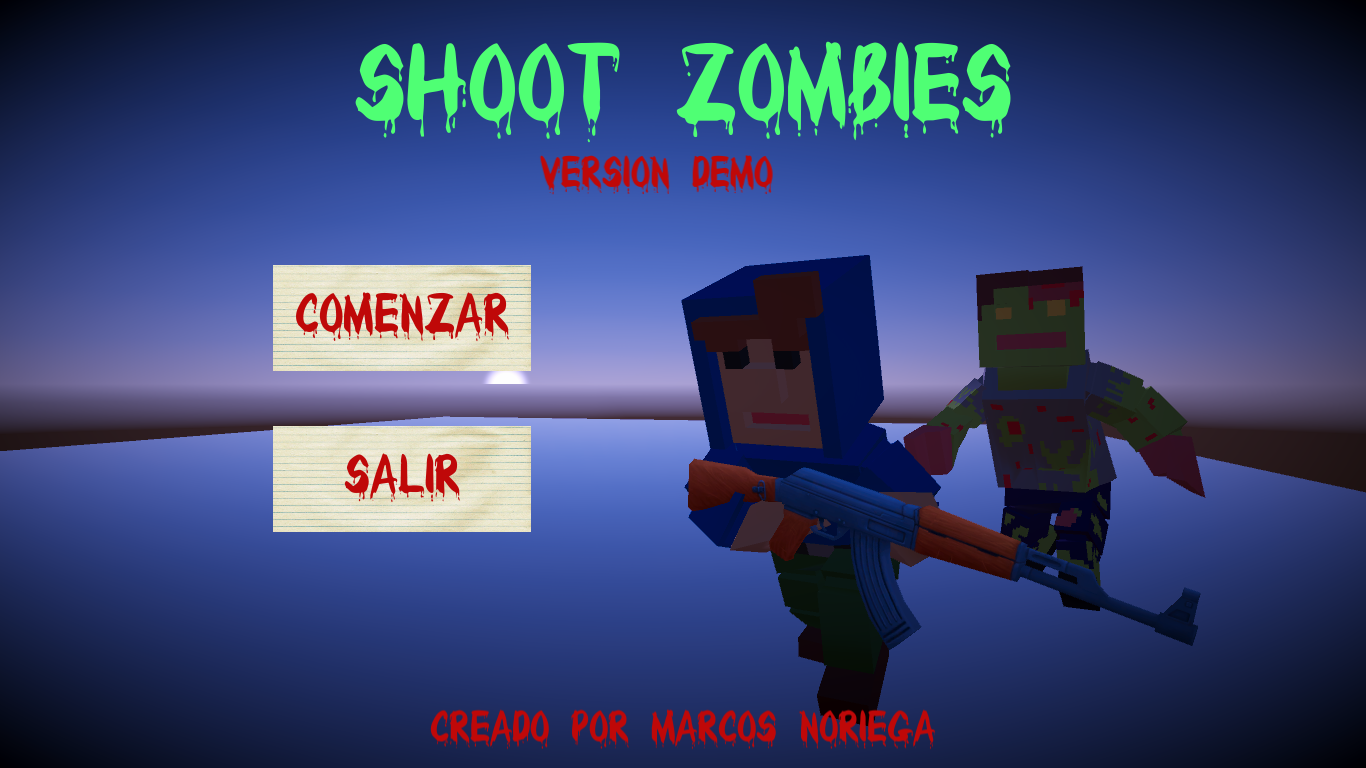 Shoot Zombies
