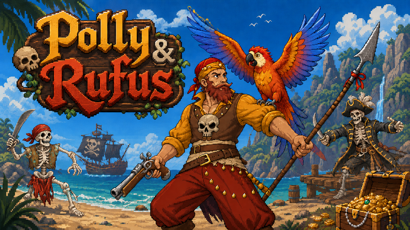 Polly & Rufus