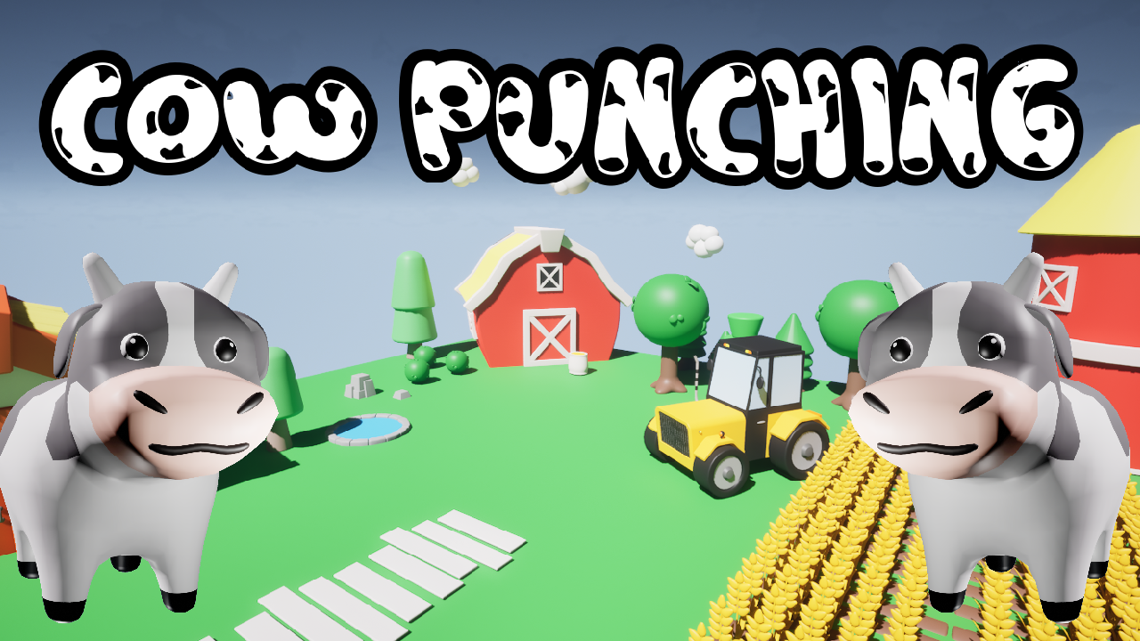 Cow Punching