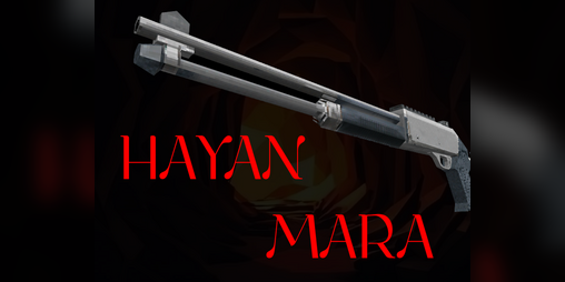 Cover image for Hayan Mara
