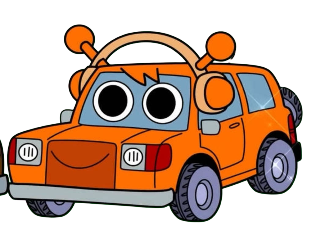 Oren as car (you can add as bonus)