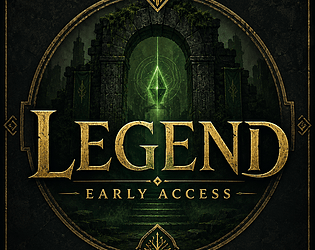 LEGEND – Early Access のカバー画像