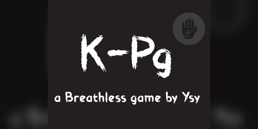 Cover image for K-Pg