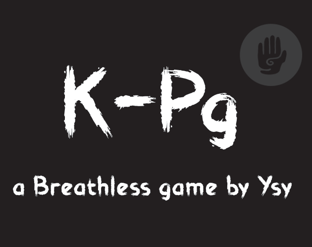 Cover image for K-Pg