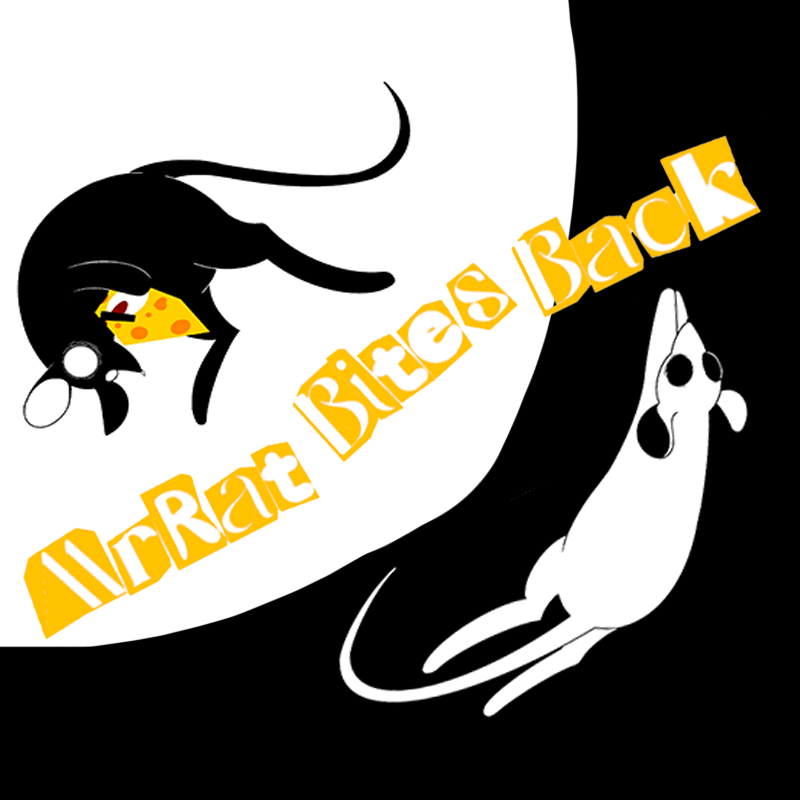 Mr.Rat Bites Back by BagOfPaperClips