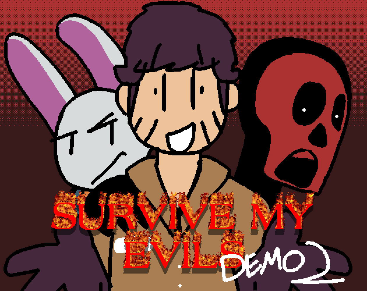 Cover image for (DEMO 2) Survive My Evils