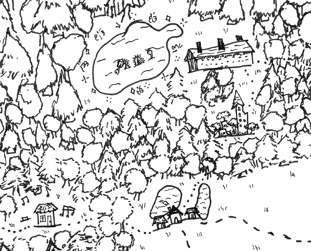 Cover image for Map of Mak