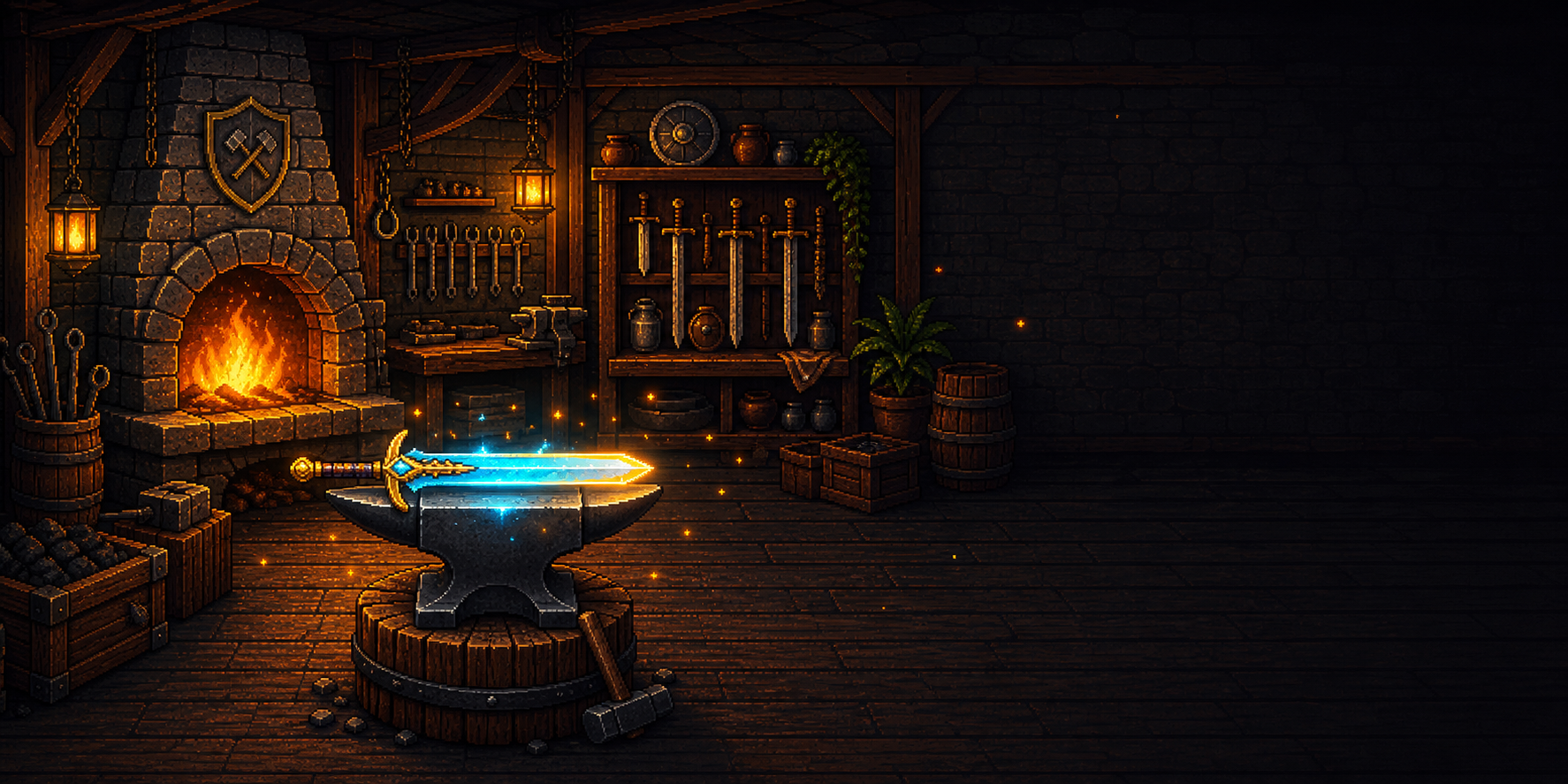 Pixel Forge