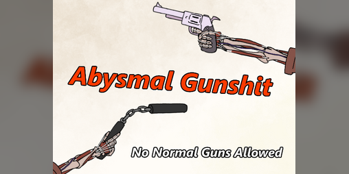 Cover image for Abysmal Gunshit DEMO