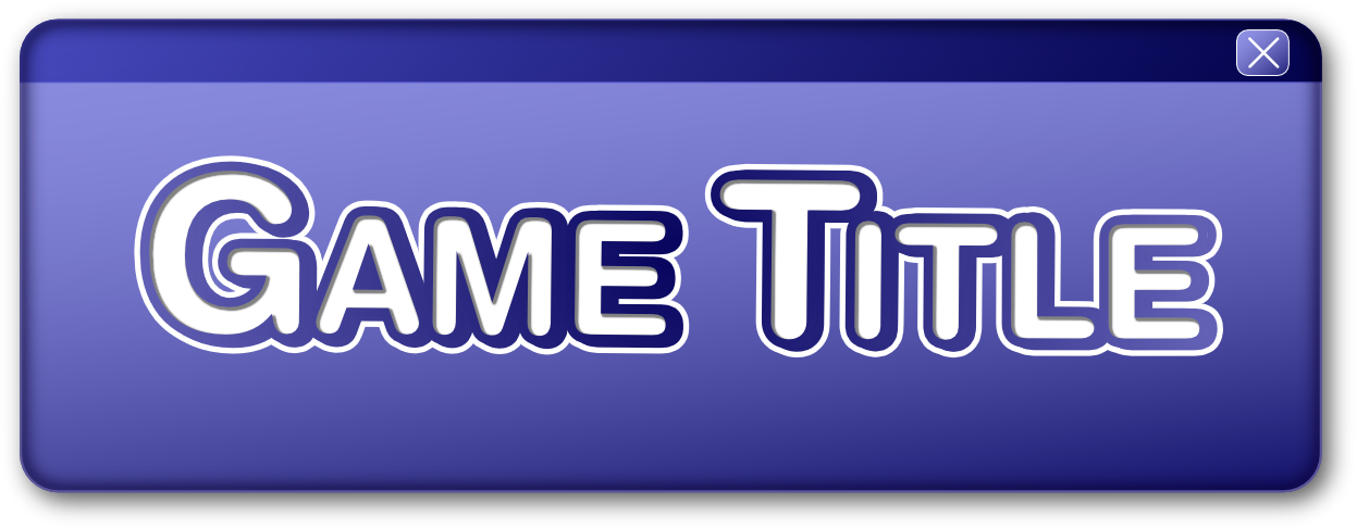 GAME TITLE