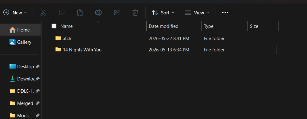 It's unzipped via my file explorer? I don't understand what I'm even supposed to do with it?