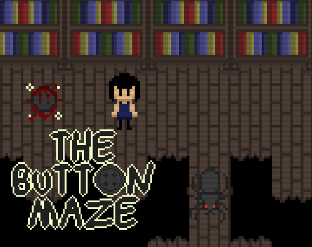 The Button Maze Change Log #2 - Just a tiny tweak - The Button Maze by ...