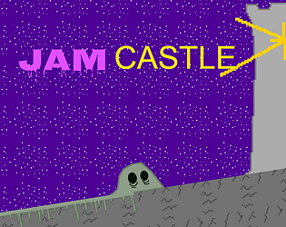 JAM CASTLE [Free] [Platformer]
