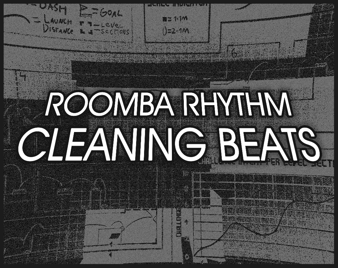 Cover image for 22/23 Y1C - Team Crane | Roomba Rhythm: Cleaning Beats!