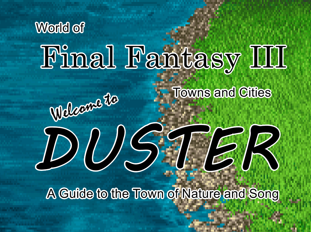 Cover image for Welcome to Duster