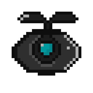Drone Pixel Art 32x32