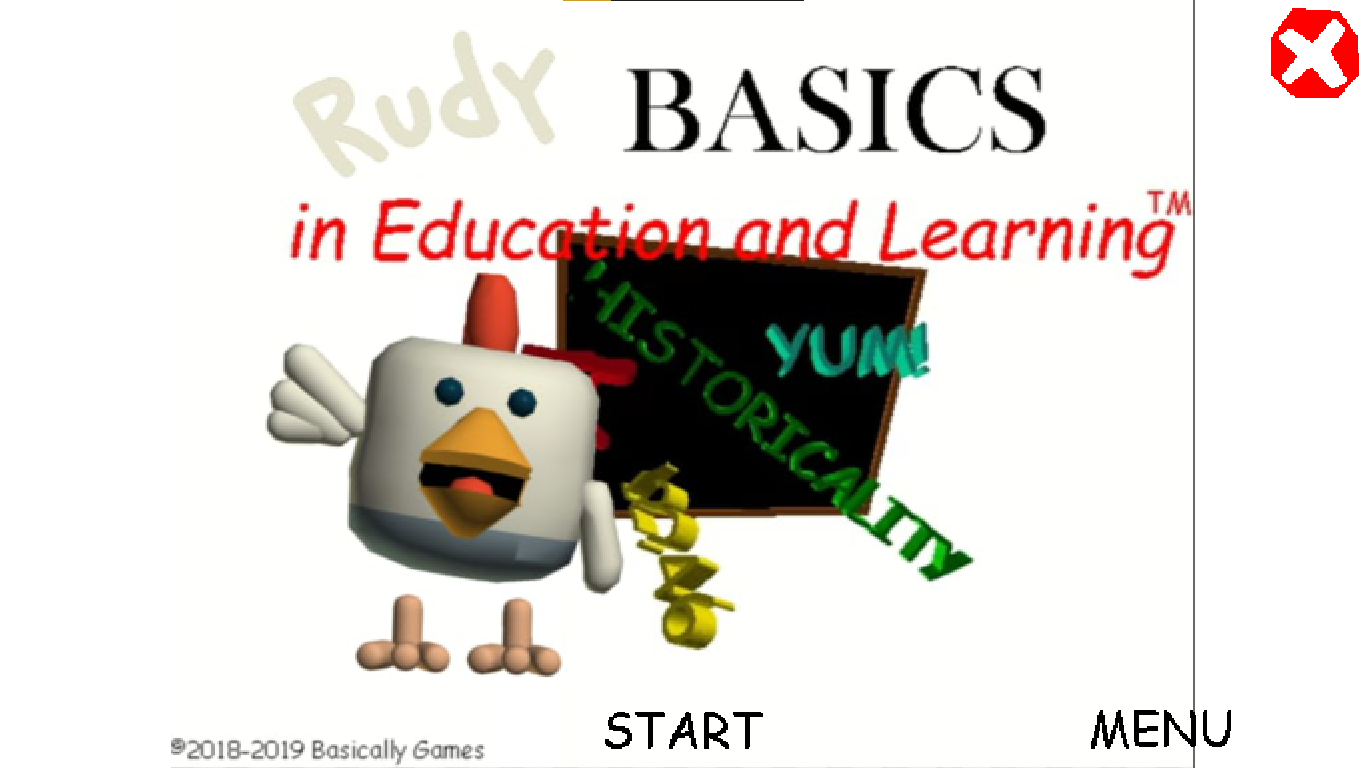 Rudy Basics