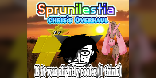 Cover image for Sprunilestia - Chris's Overhaul
