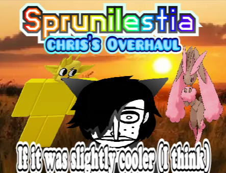 Cover image for Sprunilestia - Chris's Overhaul