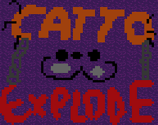 Catto explode cover art