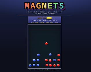 MAGNETS [Free] [Puzzle]