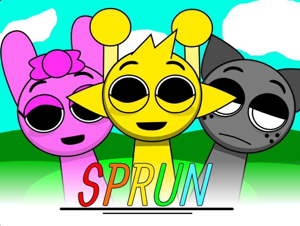 Sprun Incredibox-Sprun by Emmett's playtime