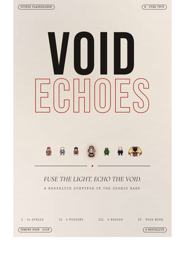 VOID ECHOES