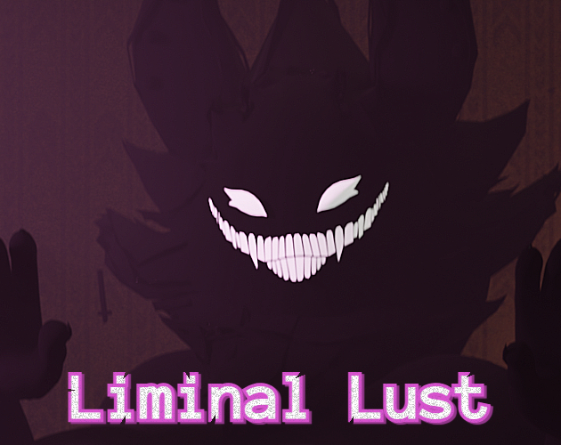 Cover art for Liminal Lust by Liminal Lust Studios — adult visual novel