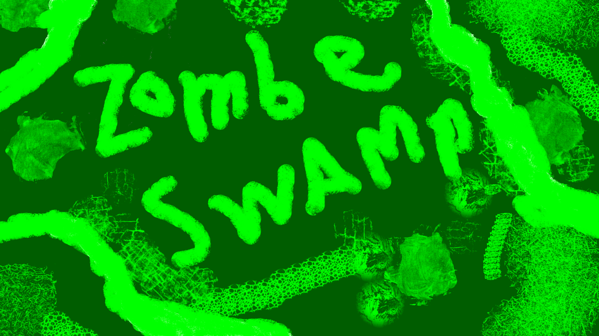 Zombie Swamp