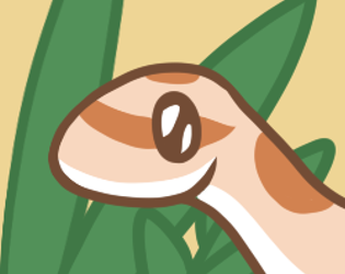 Little Scaly Desktop Friend